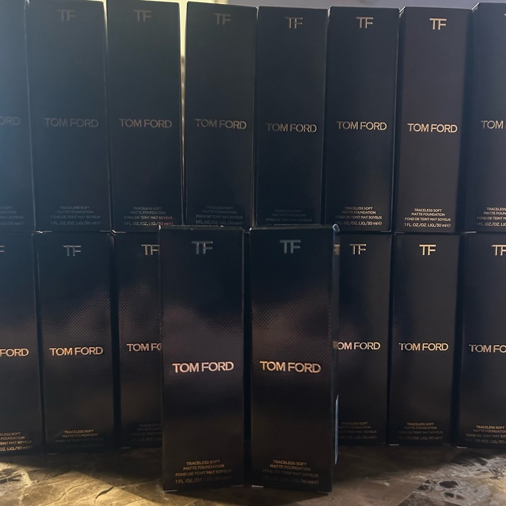 NWT Tom Ford Traceless Soft Matte Foundation